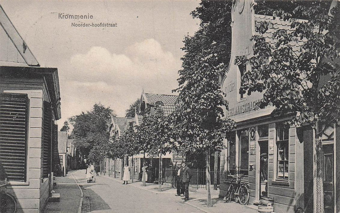 Krommenie Noorderhoofdstraat