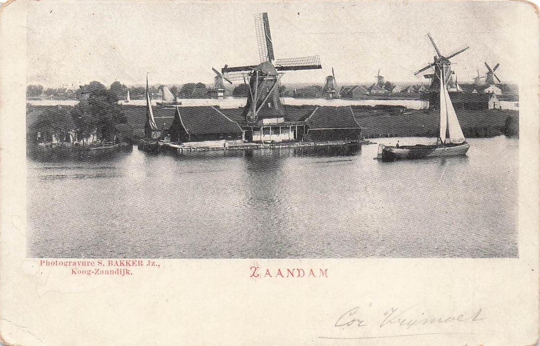 Zaandam
