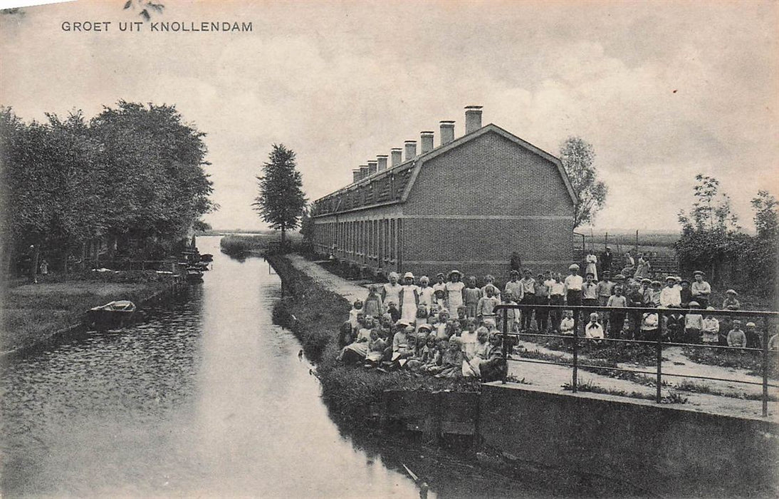Groet Uit Knollendam