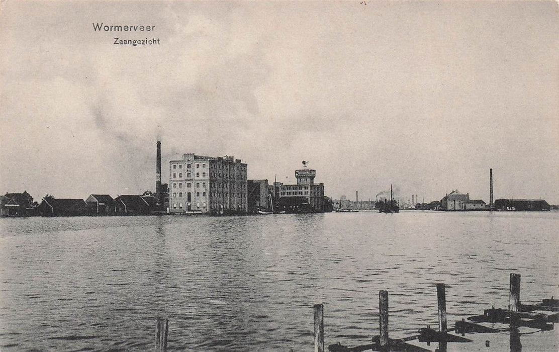 Wormerveer Zaangezicht