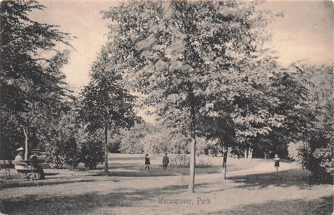 Wormerveer Park