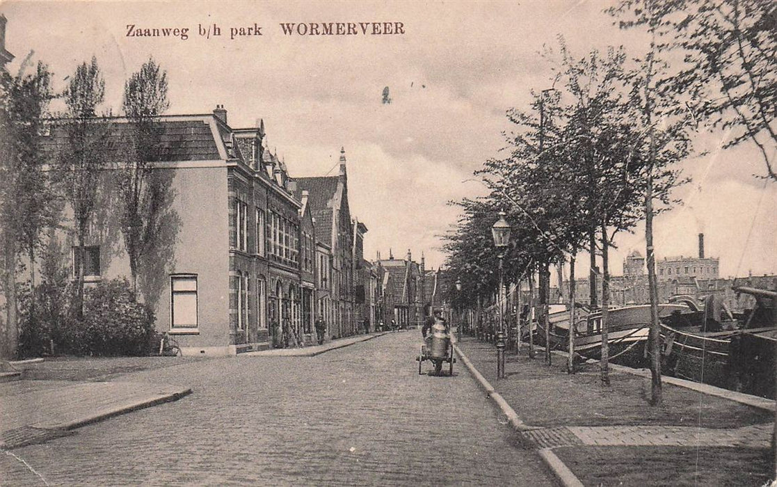 Zaanweg B/H Park Wormerveer