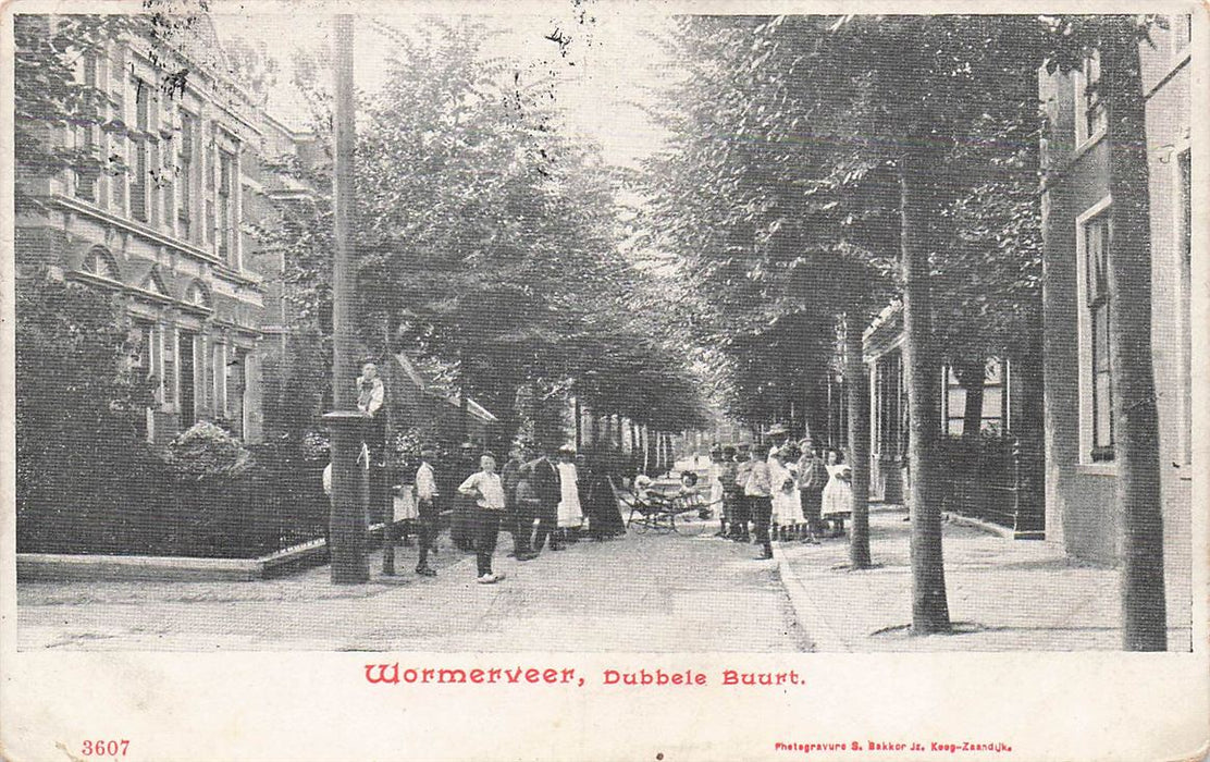 Wormerveer Dubbele Buurt