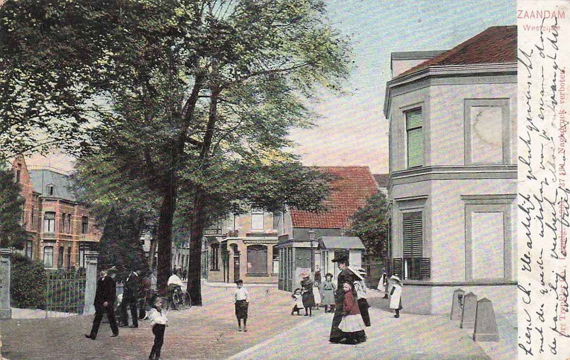 Zaandam Westzijde