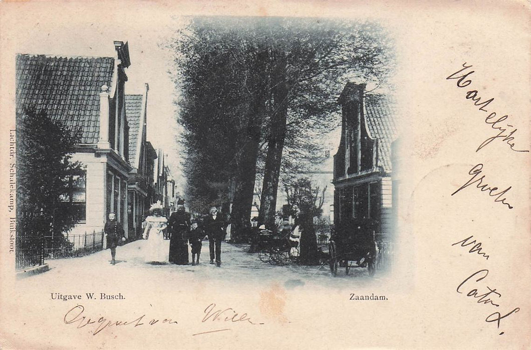 Zaandam