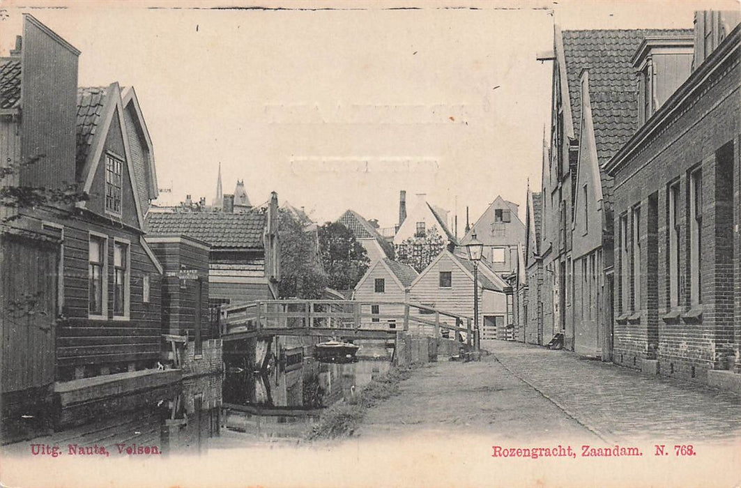 Rozengracht Zaandam
