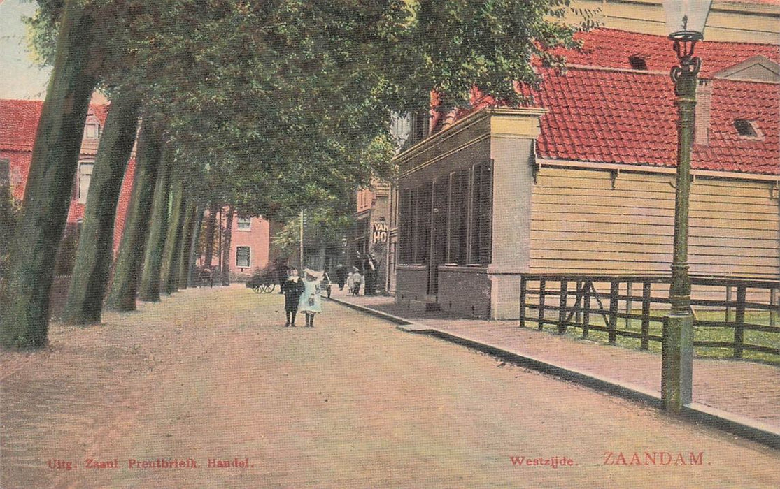 Westzijde Zaandam
