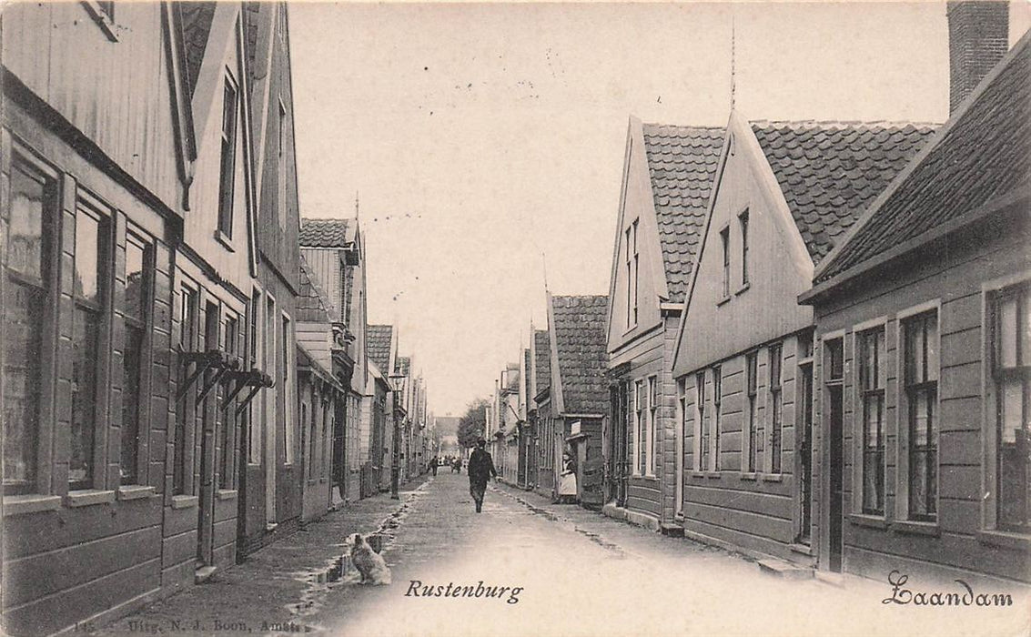 Rustenburg Zaandam