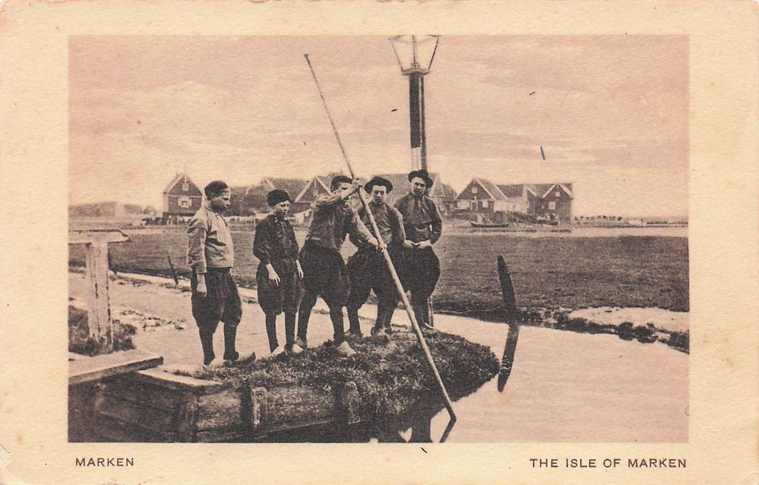 Marken