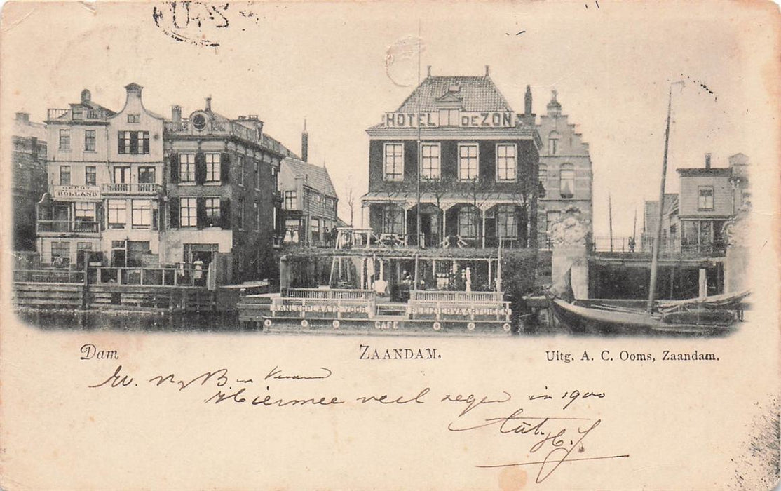 Dam Zaandam