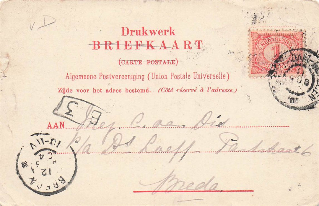 Groeten Eiland Marken