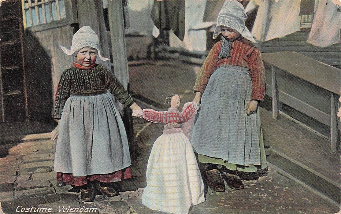 Costume Volendam