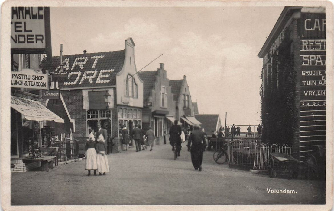 Volendam