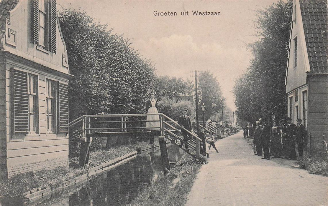 Groeten Uit Westzaan