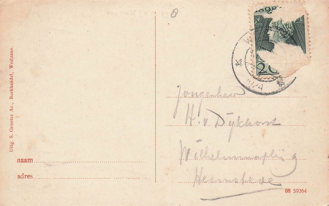 Groeten Uit Westzaan