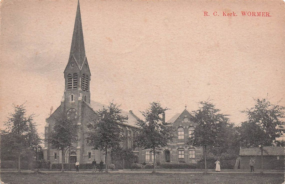 R C Kerk Wormer