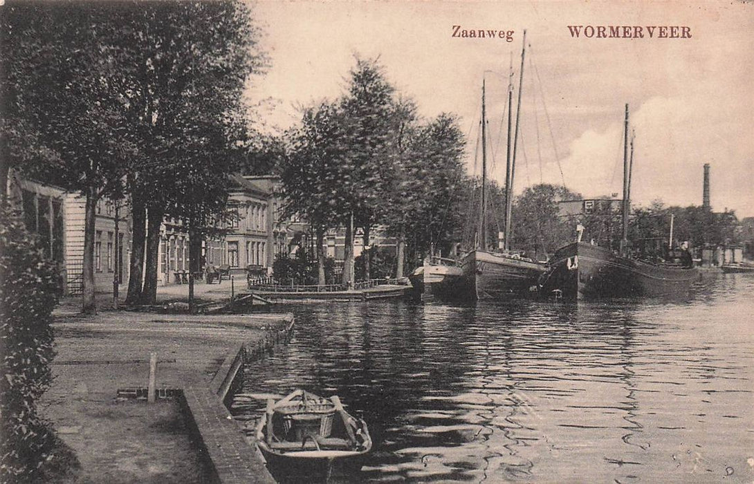 Zaanweg Wormerveer