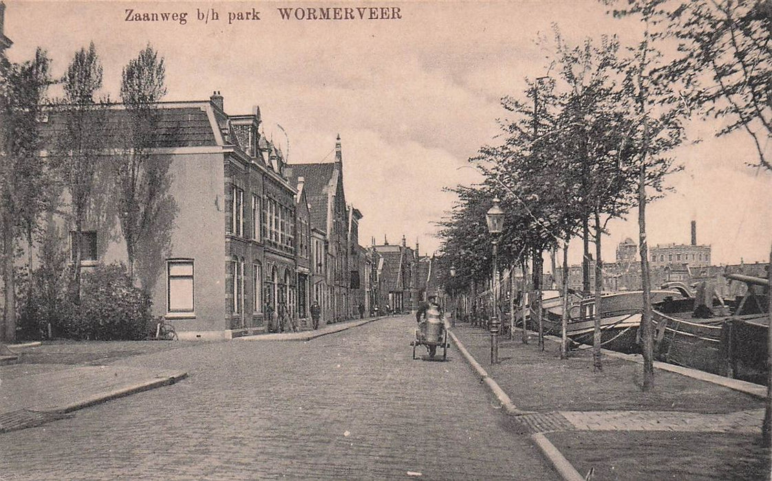 Zaanweg B/H Park Wormerveer