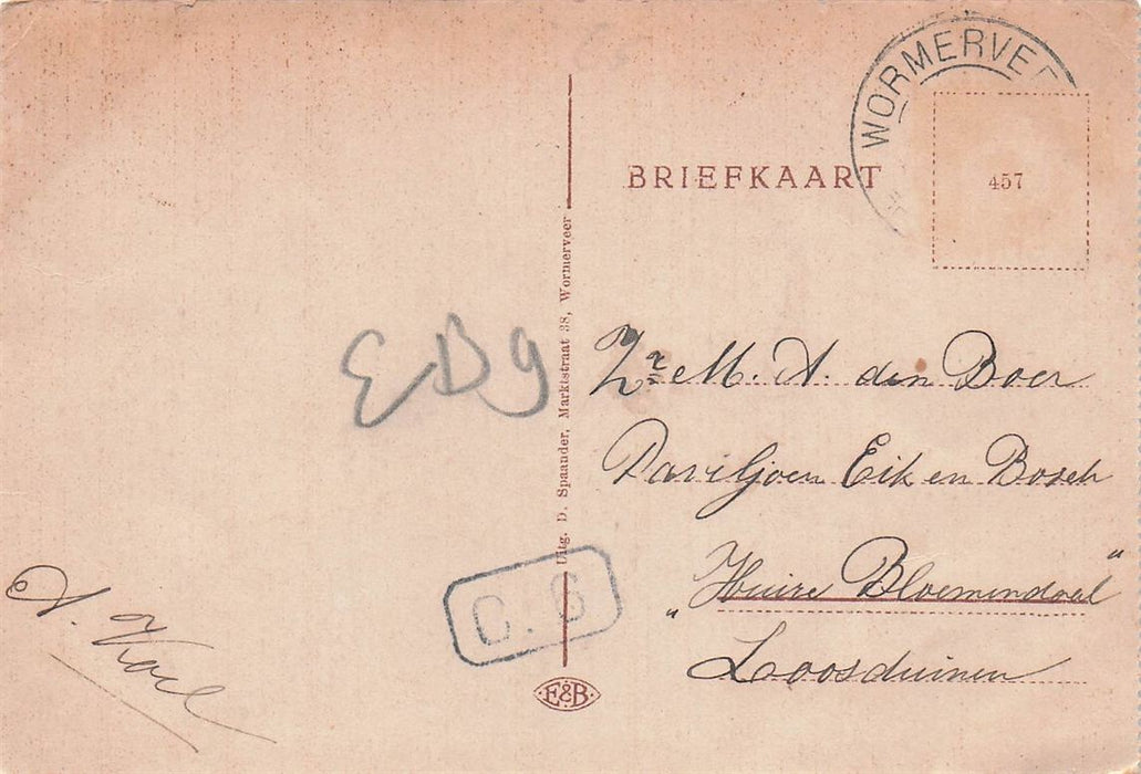 Wormerveer Sumatrakade