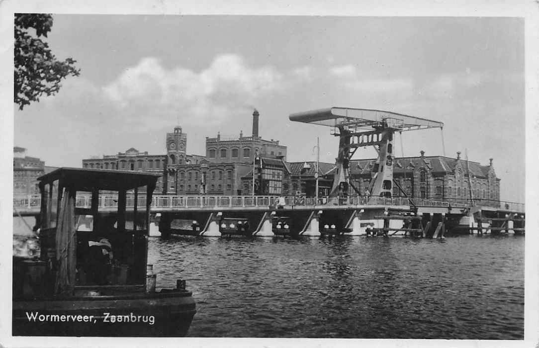 Wormerveer Zaanbrug