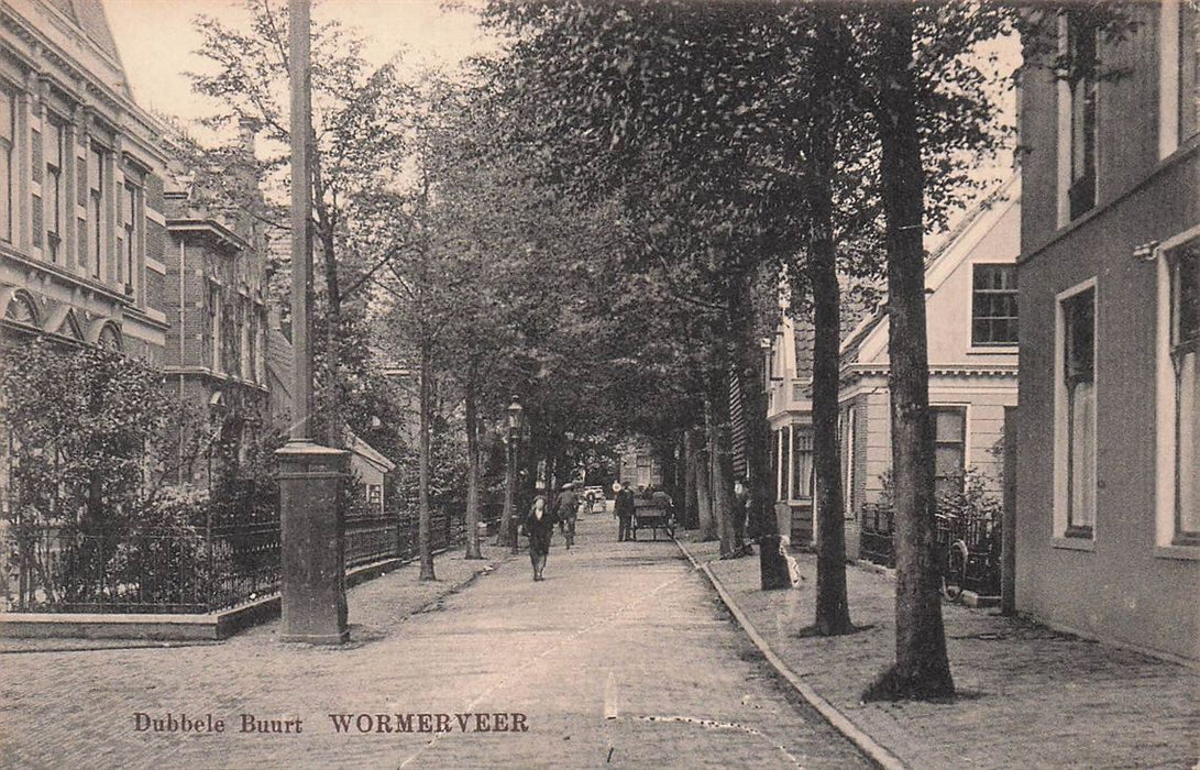 Dubbele Buurt Wormerveer