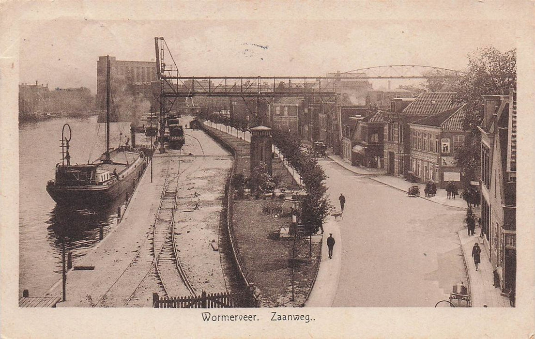 Wormerveer Zaanweg