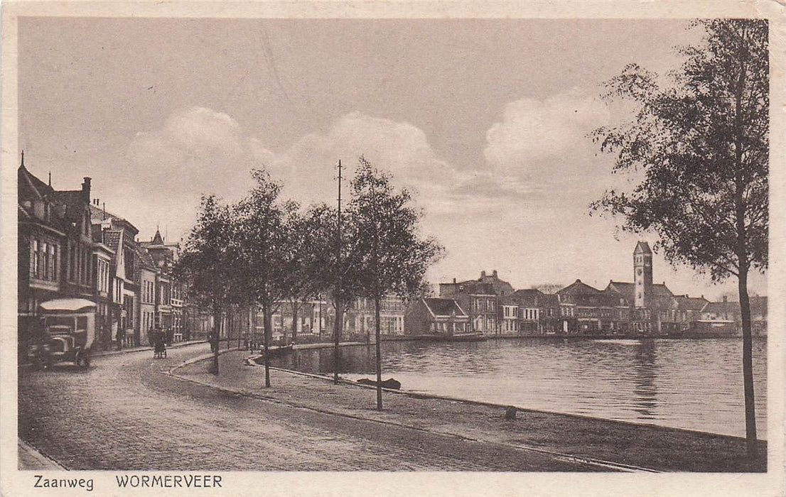 Zaanweg Wormerveer