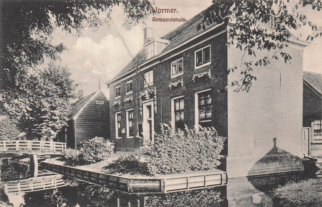 Wormer Gemeentehuis