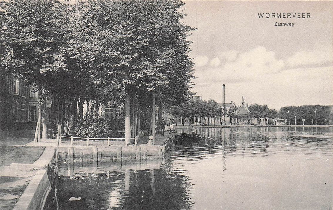 Wormerveer Zaanweg
