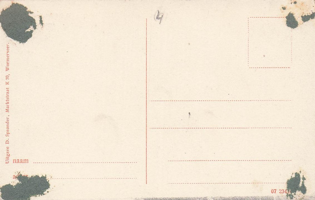 Wormerveer Zaanweg