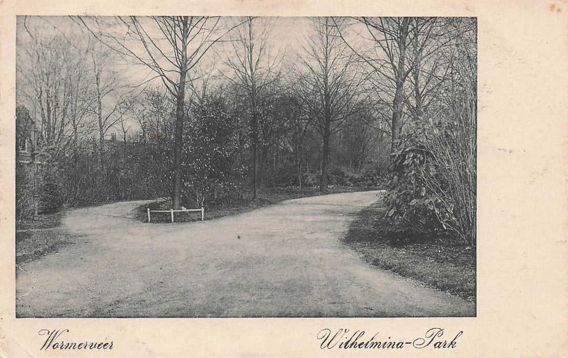 Wormerveer Wilhelmina-Park