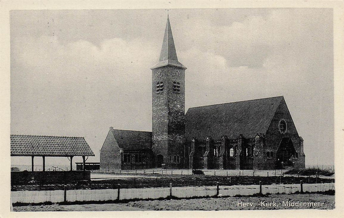 Herv Kerk Middenmeer