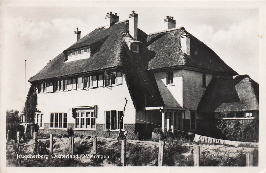 Jeugdherberg Oosterland Wieringen