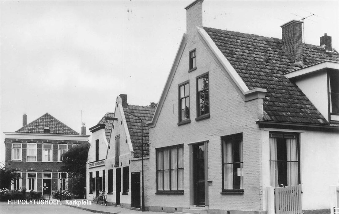 Hippolytushoef Kerkplein