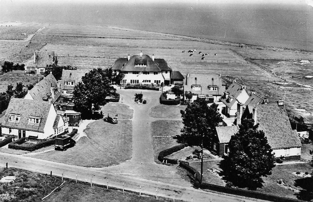 Jeugdherberg Nieuwland Oosterland Wieringen