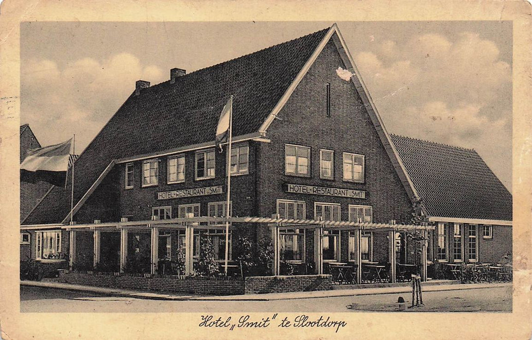 Hotel Smit Te Slootdorp