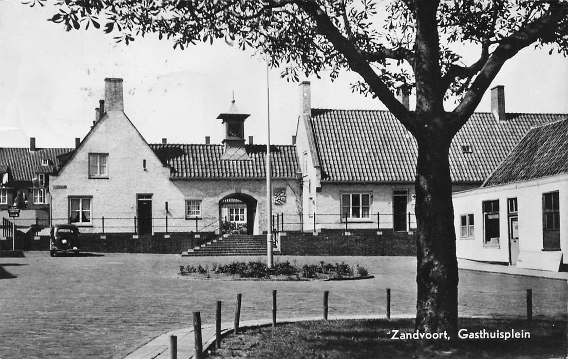 Zandvoort Gasthuisplein