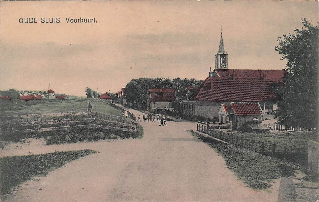 Oude Sluis Voorbuurt