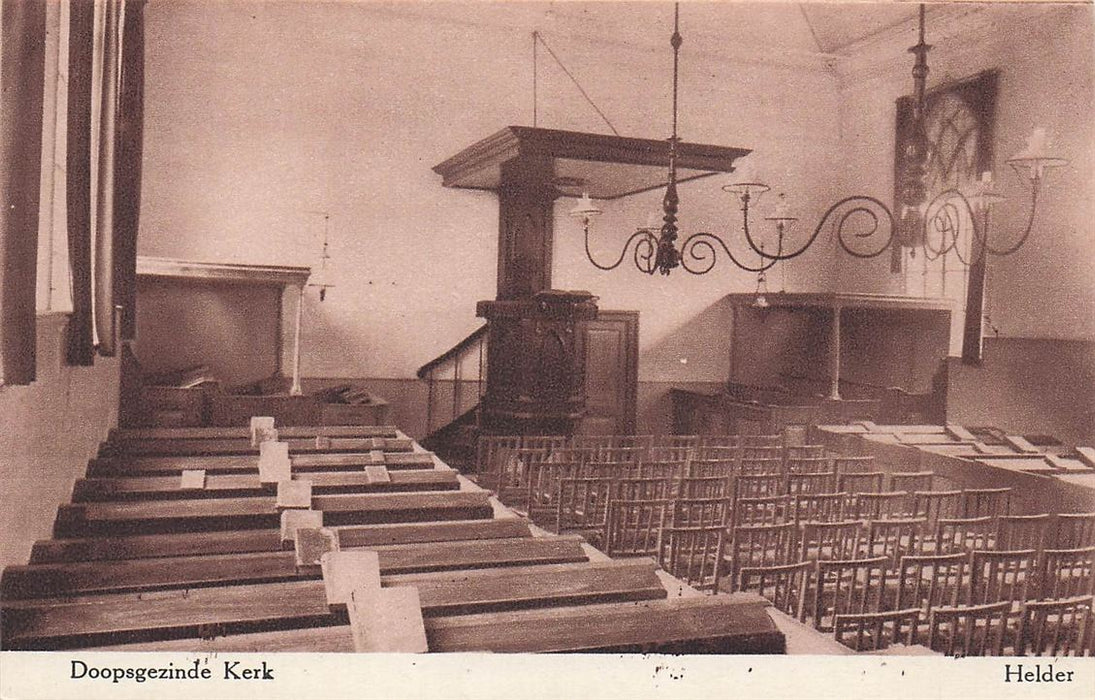 Doopsgezinde Kerk Den Helder