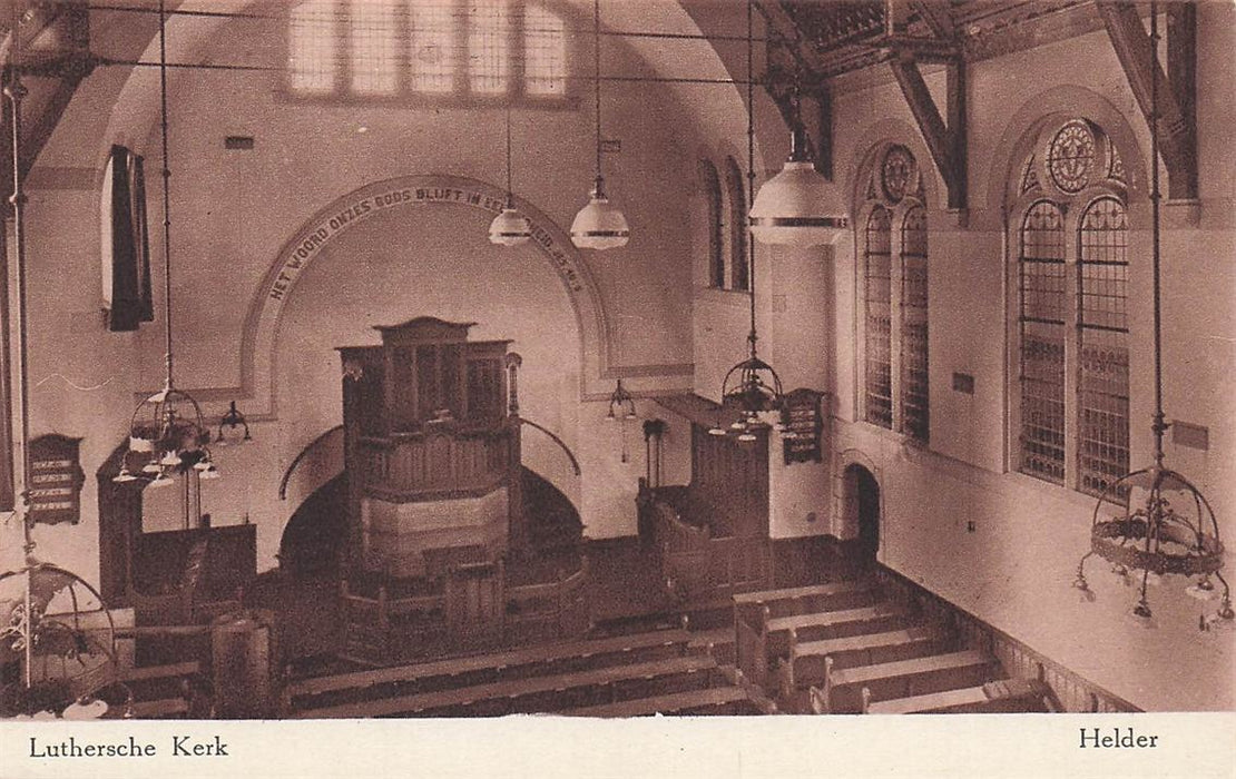 Luthersche Kerk Den Helder