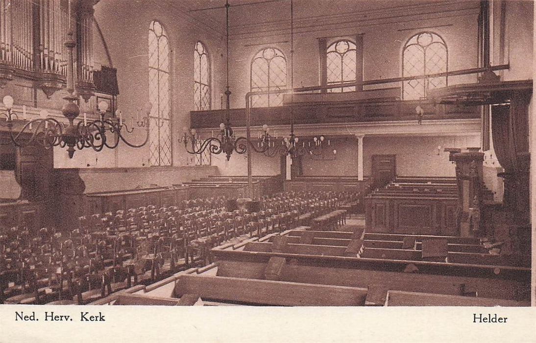 Ned Herv Kerk Den Helder