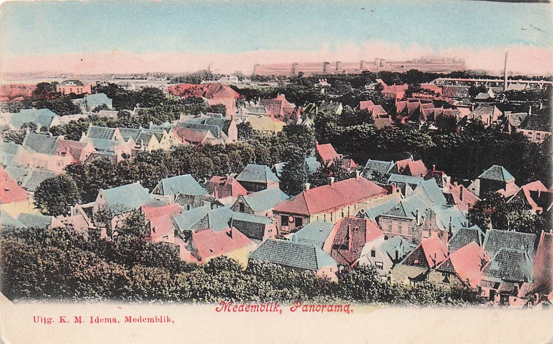 Medemblik Panorama