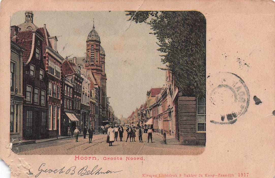 Hoorn Groote Noord