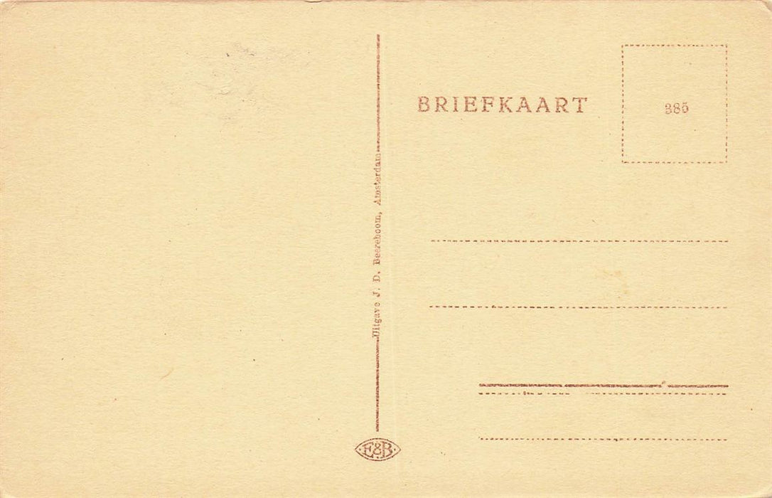 V Baerlestraat Amsterdam