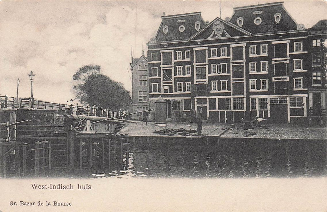 Amsterdam West-Indisch Huis