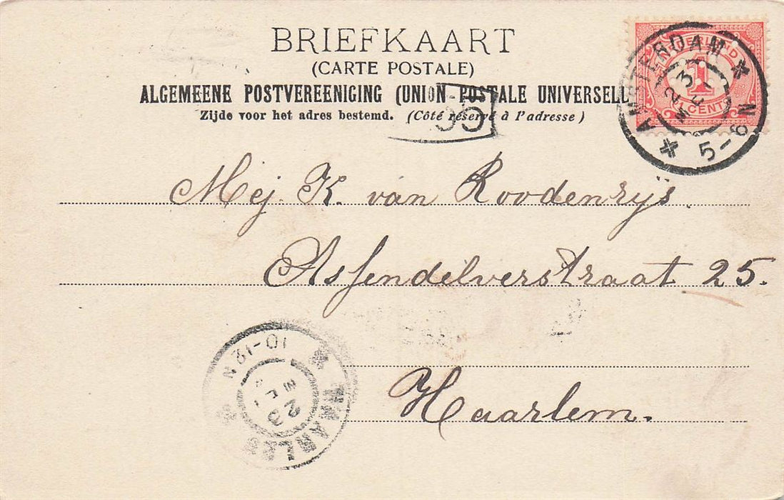Amsterdam Stadhouderskade