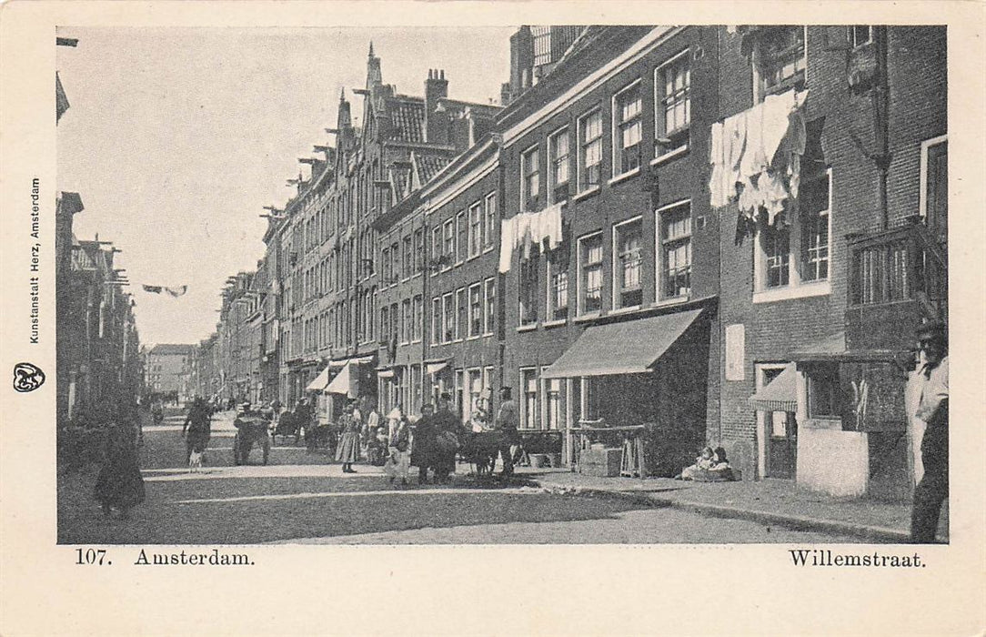 Amsterdam Willemstraat