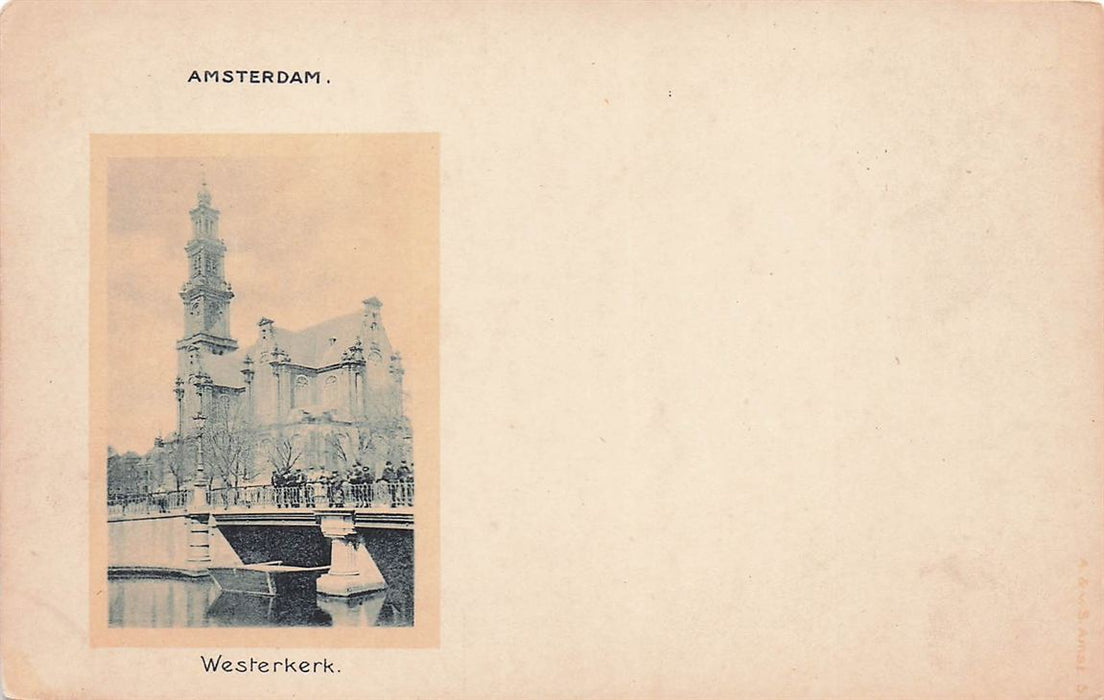 Amsterdam Westerkerk