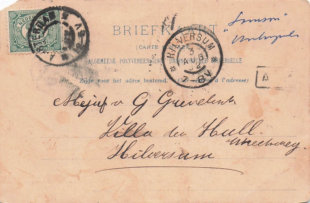 Amsterdam Kostverloren Wetering