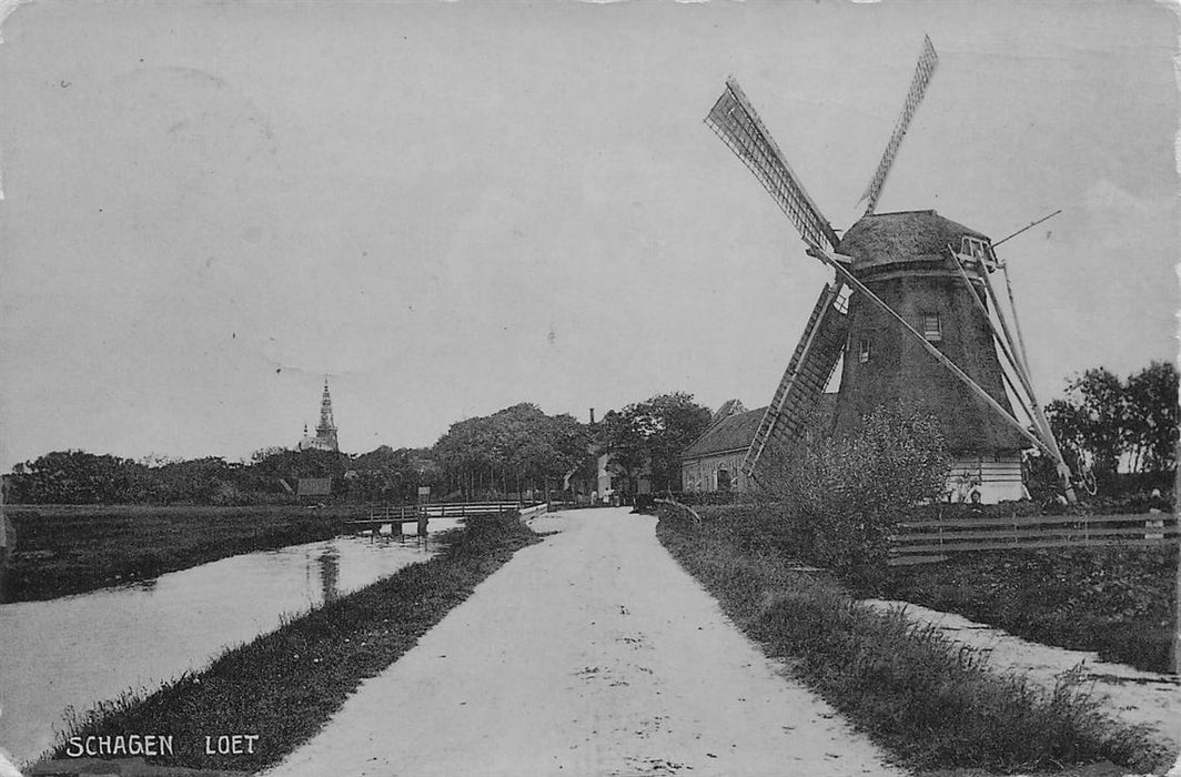Schagen Loet